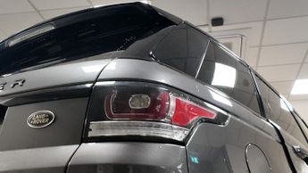 Land Rover Range Rover Sport SDV6 AUTOBIOGRAPHY DYNAMIC 14 PLATE SAT NAV TWO TONE LEATHER PAN