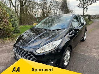 Ford Fiesta 1.25 Zetec
