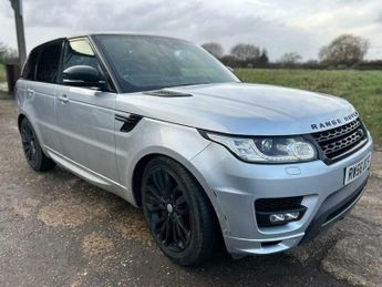 Land Rover Range Rover Sport 5.0 V8 Autobiography Dynamic Auto 4WD Euro 6 (s/s) 5dr