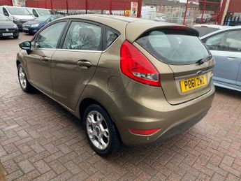 Ford Fiesta ZETEC