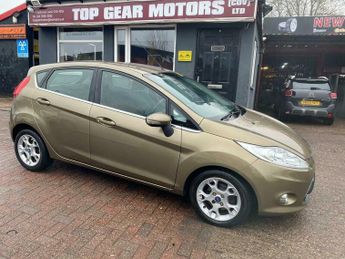 Ford Fiesta ZETEC