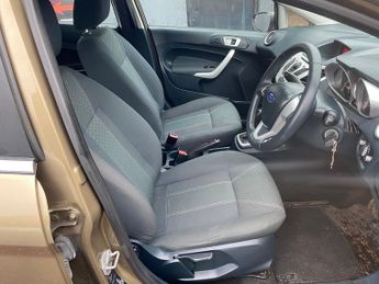 Ford Fiesta ZETEC