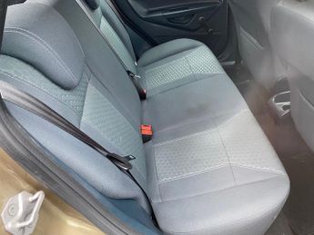 Ford Fiesta ZETEC