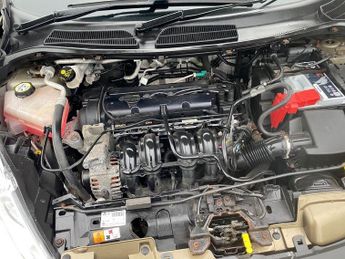 Ford Fiesta ZETEC
