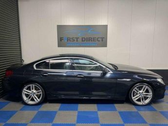 BMW 6 SERIES 3.0 640d M Sport Gran Coupe Auto 4dr