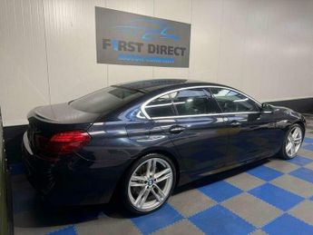 BMW 6 SERIES 3.0 640d M Sport Gran Coupe Auto 4dr