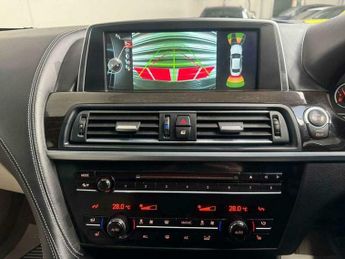 BMW 6 SERIES 3.0 640d M Sport Gran Coupe Auto 4dr