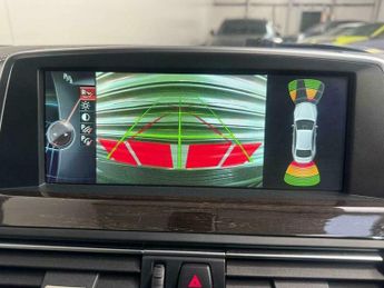 BMW 6 SERIES 3.0 640d M Sport Gran Coupe Auto 4dr