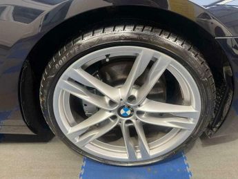 BMW 6 SERIES 3.0 640d M Sport Gran Coupe Auto 4dr