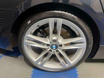 BMW 6 SERIES 3.0 640d M Sport Gran Coupe Auto 4dr