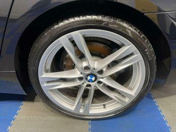BMW 6 SERIES 3.0 640d M Sport Gran Coupe Auto 4dr