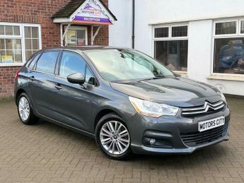 Citroen C4 1.6 VTi VTR+ Euro 5 5dr
