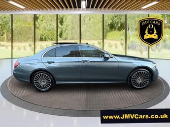 Mercedes E Class E 350 D AMG LINE PREMIUM