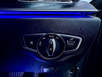 Mercedes E Class E 350 D AMG LINE PREMIUM