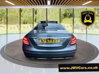 Mercedes E Class E 350 D AMG LINE PREMIUM
