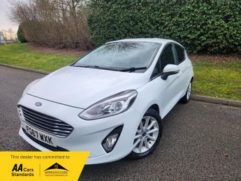 Ford Fiesta TITANIUM