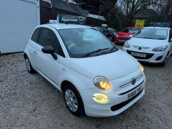 Fiat 500 1.2 Pop Euro 6 (s/s) 3dr