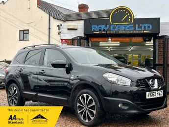 Nissan Qashqai 1.6 360 2WD Euro 5 5dr