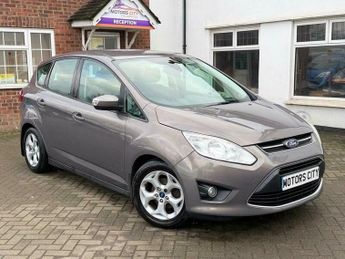 Ford C Max 1.0T EcoBoost Zetec Euro 5 (s/s) 5dr