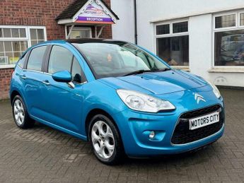 Citroen C3 1.6 VTi Exclusive Auto Euro 5 5dr