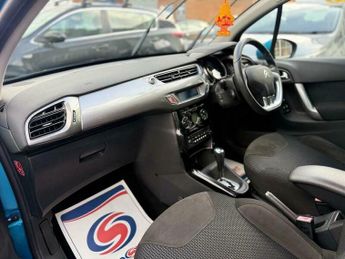 Citroen C3 1.6 VTi Exclusive Auto Euro 5 5dr
