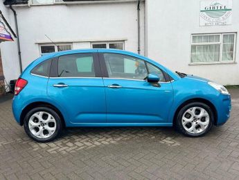 Citroen C3 1.6 VTi Exclusive Auto Euro 5 5dr