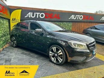 Mercedes A Class 2.1 A200 CDI Sport 7G-DCT Euro 6 (s/s) 5dr