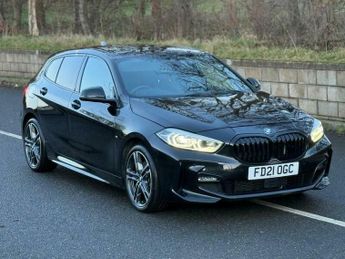 BMW 118 1.5 118i M Sport Hatchback 5dr Petrol DCT Euro 6 (s/s) (136 ps)