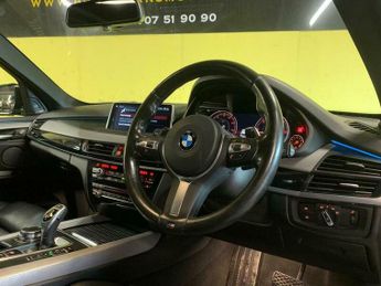 BMW X5 3.0 40d M Sport Auto xDrive Euro 6 (s/s) 5dr