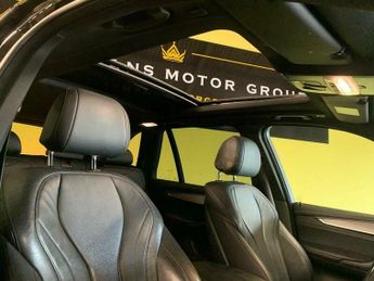 BMW X5 3.0 40d M Sport Auto xDrive Euro 6 (s/s) 5dr