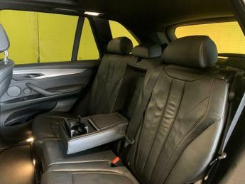 BMW X5 3.0 40d M Sport Auto xDrive Euro 6 (s/s) 5dr