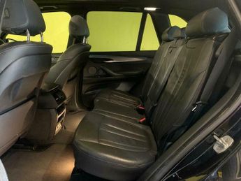 BMW X5 3.0 40d M Sport Auto xDrive Euro 6 (s/s) 5dr