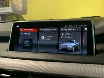 BMW X5 3.0 40d M Sport Auto xDrive Euro 6 (s/s) 5dr