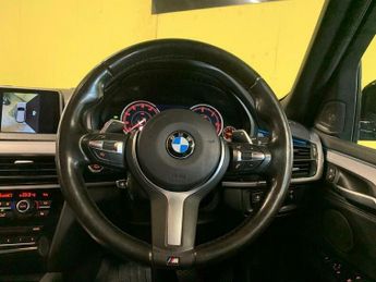 BMW X5 3.0 40d M Sport Auto xDrive Euro 6 (s/s) 5dr