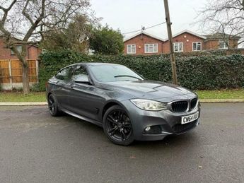 BMW 320 2.0 320d M Sport GT Auto Euro 6 (s/s) 5dr