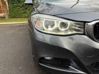 BMW 3 SERIES 2.0 320d M Sport GT Auto Euro 6 (s/s) 5dr