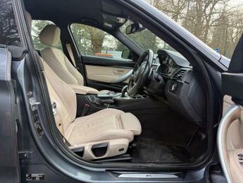 BMW 3 SERIES 2.0 320d M Sport GT Auto Euro 6 (s/s) 5dr