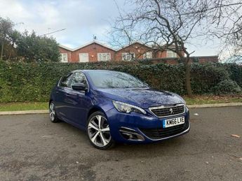 Peugeot 308 1.2 PureTech GT Line Euro 6 (s/s) 5dr