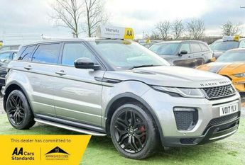 Land Rover Range Rover Evoque 2.0 TD4 HSE Dynamic Auto 4WD Euro 6 (s/s) 5dr