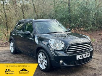 MINI Countryman COOPER D