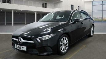 Mercedes A Class 1.5 A180d Sport 7G-DCT Euro 6 (s/s) 5dr