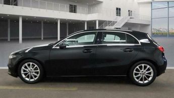 Mercedes-Benz A Class 1.5 A180d Sport 7G-DCT Euro 6 (s/s) 5dr