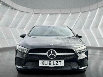 Mercedes-Benz A Class 1.5 A180d Sport 7G-DCT Euro 6 (s/s) 5dr