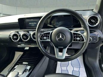 Mercedes-Benz A Class 1.5 A180d Sport 7G-DCT Euro 6 (s/s) 5dr