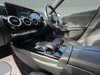 Mercedes-Benz A Class 1.5 A180d Sport 7G-DCT Euro 6 (s/s) 5dr