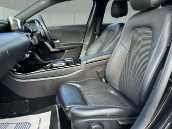 Mercedes-Benz A Class 1.5 A180d Sport 7G-DCT Euro 6 (s/s) 5dr