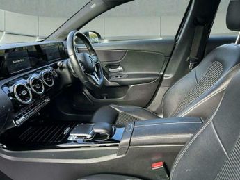 Mercedes-Benz A Class 1.5 A180d Sport 7G-DCT Euro 6 (s/s) 5dr