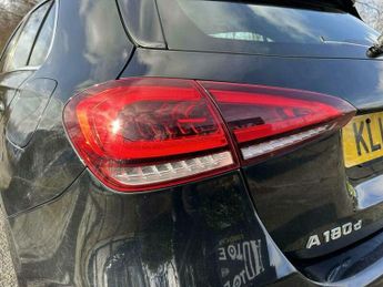 Mercedes-Benz A Class 1.5 A180d Sport 7G-DCT Euro 6 (s/s) 5dr