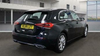 Mercedes-Benz A Class 1.5 A180d Sport 7G-DCT Euro 6 (s/s) 5dr