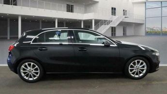 Mercedes-Benz A Class 1.5 A180d Sport 7G-DCT Euro 6 (s/s) 5dr